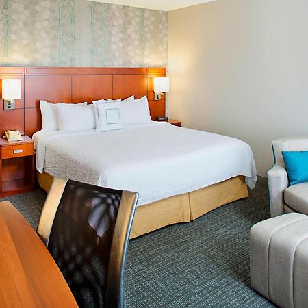 Courtyard By Marriott Tucson Williams Centre Hotell Eksteriør bilde
