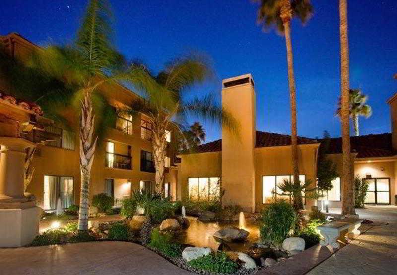 Courtyard By Marriott Tucson Williams Centre Hotell Eksteriør bilde