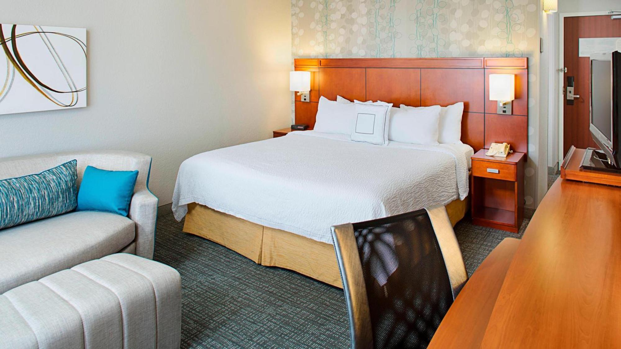 Courtyard By Marriott Tucson Williams Centre Hotell Eksteriør bilde