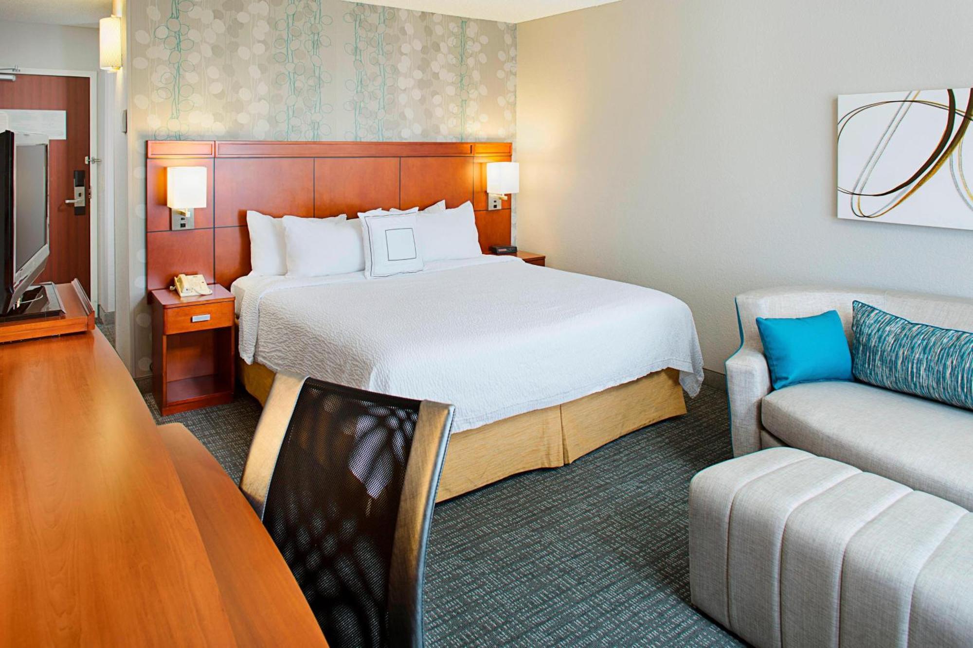 Courtyard By Marriott Tucson Williams Centre Hotell Eksteriør bilde