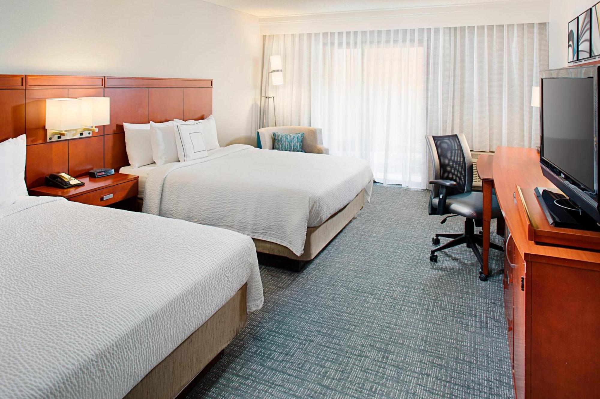 Courtyard By Marriott Tucson Williams Centre Hotell Eksteriør bilde