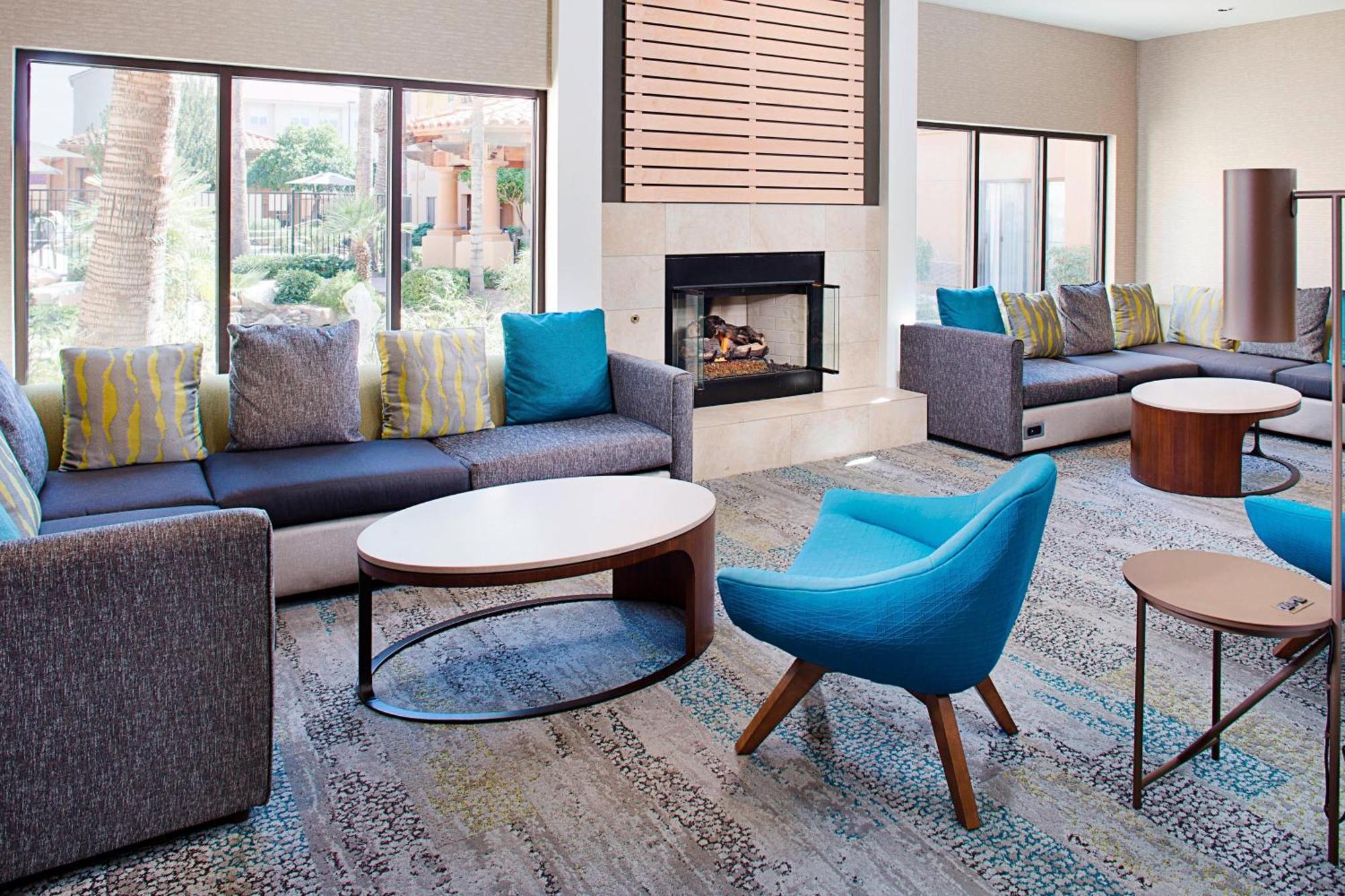 Courtyard By Marriott Tucson Williams Centre Hotell Eksteriør bilde