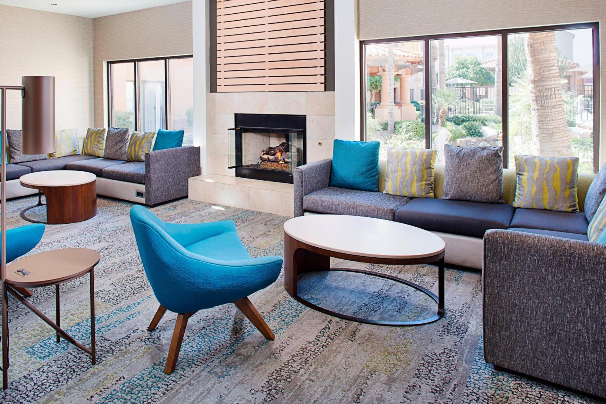 Courtyard By Marriott Tucson Williams Centre Hotell Eksteriør bilde