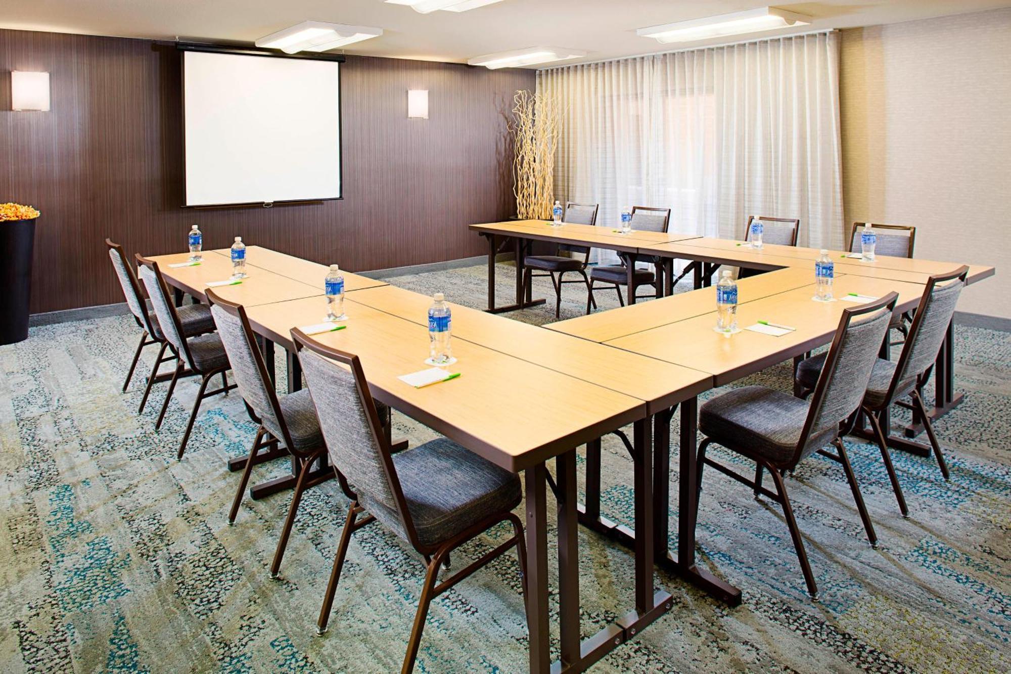 Courtyard By Marriott Tucson Williams Centre Hotell Eksteriør bilde
