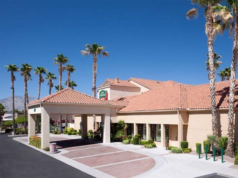 Courtyard By Marriott Tucson Williams Centre Hotell Eksteriør bilde