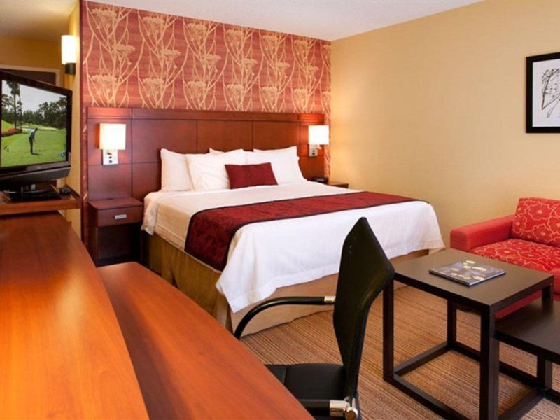 Courtyard By Marriott Tucson Williams Centre Hotell Eksteriør bilde
